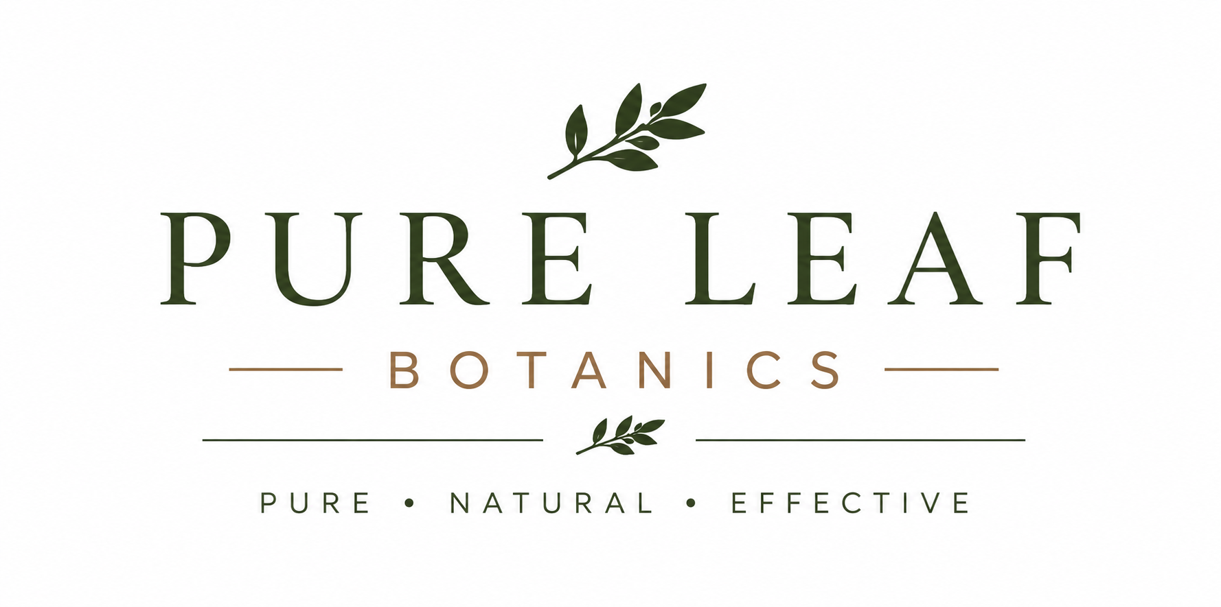 Pure Leaf Botanicals
