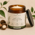 100% Organic Unrefined Shea Butter
